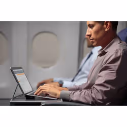 HP Elite x2 1012 G2 Hybride (2-en-1) 31,2 cm (12.3") Écran tactile Quad HD+ i5-7200U 8 Go 256 Go SSD Windows 10 Pro Argent - Vue supplémentaire 38